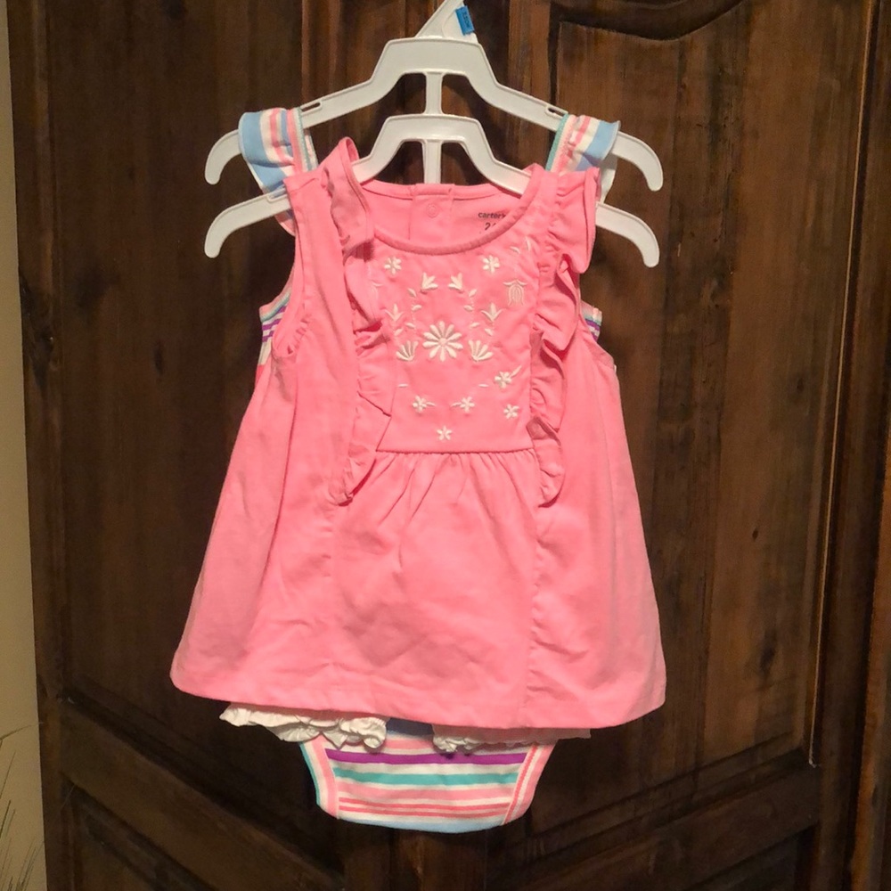 Carter’s 3pc Outfit